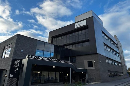 New £5 million high-tech facilities unveiled by civic leaders at The Sheffield College’s Advanced Technology Centre