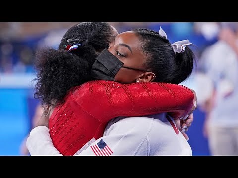 Simone Biles vault during Tokyo Olympics 2021 | Here's what happened