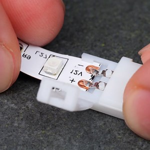 Closer Look at LED Connectors Thanks for watching! Please be aware that this video is for entertainment purposes only and techniques shown should not be attempted at home! | Science, Tech and Universe