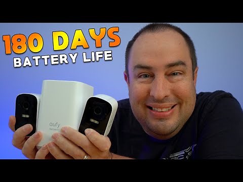 The Eufy 2C Camera System - A Comprehensive Review