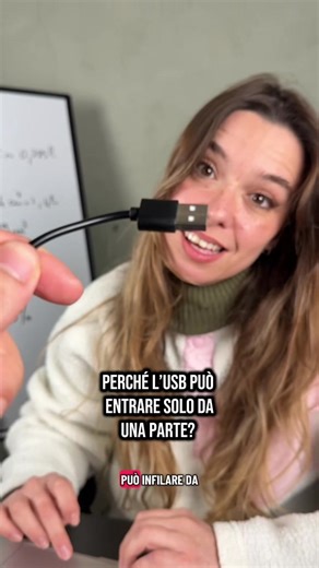 Perché l'USB non è reversibile? Scopri di più!