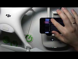 How to Check for Software Updates in DJI PHANTOM 4