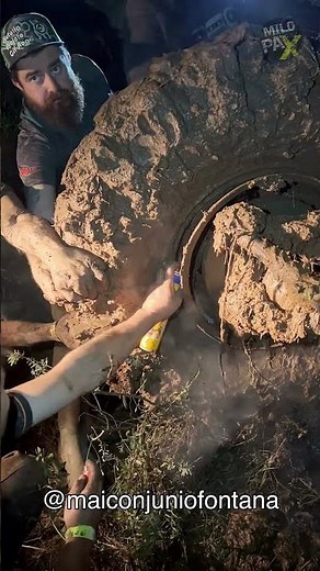 Does Fire Really Inflate a Tire? 😱🚗🔥