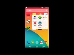 Android 4.4 KitKat: a quick look (Dutch) - AndroidPlanet.nl