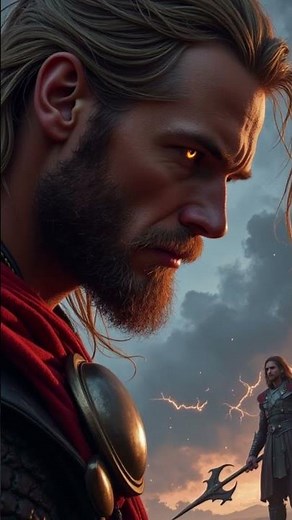 Loki's Epic Bet: The True Origin of Thor's Hammer Mjolnir!