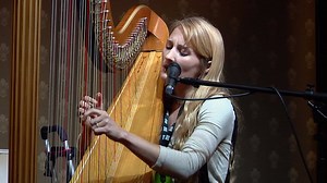 Ruth Acuff (Ruth E. Acuff) performing "Roses" at the 2019 Durango Songwriters Expo near Denver, Colorado. | Durango Songwriters Expo