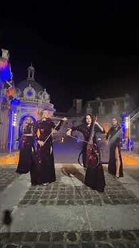 Asturia Quartet - Game of Thrones main theme ❤️‍🔥