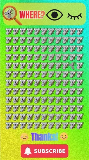 Extreme Emoji Challenge! Can You Find the Odd One Out? Find emoji 33