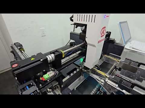 In house circuit board assembly capabilities of a 4 channel loadcell summing board