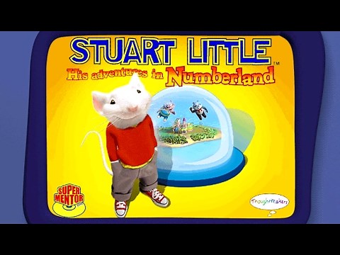 Stuart Little - His Adventures in Numberland (2002) - Part 2