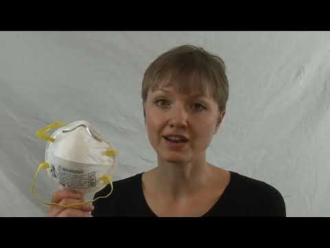 N95 Particulate Respirators - Tips for Use