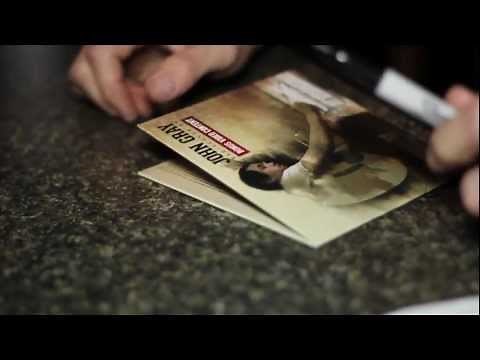 John Gray - "Fly" [Official Music Video]