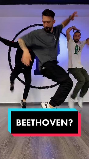 Classical Music vs Hip Hop Dance Battle