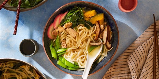Nabeyaki Udon Is The Ultimate Cold-Weather Dinner