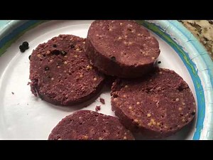 Venison Salami