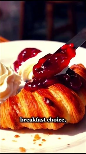 🥐 Croissant (France) #croissant #france #food #yummy