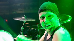 Lars Ulrich on how failed tennis career led to birth of Metallica