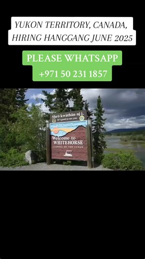 Yukon Community Pilot Program - Pathway to Work in Canada