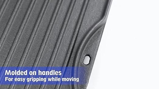 Reversible Cast Iron Grill Griddle for Camp Chef Explorer