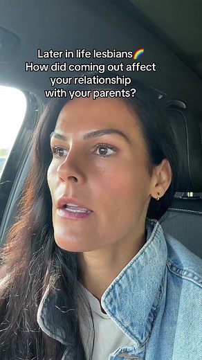 Later in Life Lesbians: Coming Out and Parent Relationships