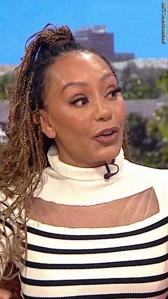 Mel B reveals how health condition left her struggling on new TV show