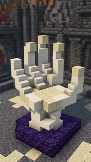 Untitled you can make this bone hand 🦴