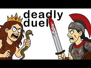 The Bloodiest Catfight in Ancient History