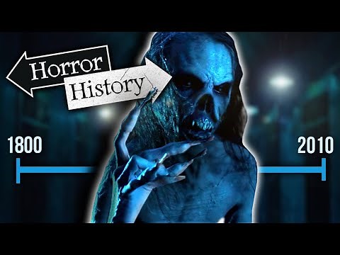 Insidious: The Complete History of Keyface | Horror History