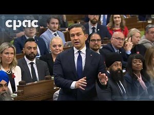 Question Period – May 5, 2026