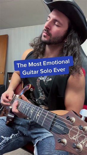 The Most Emotional Guitar Solo Ever