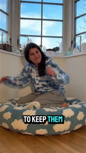 The Happiest Dog in the World 🐶❄️ | The Samoyed’s Secret Smile