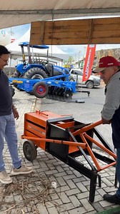 enfardadeira de feno manual | Enock Pereira