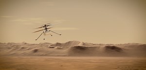 Project: Make a paper Mars helicopter - RocketSTEM