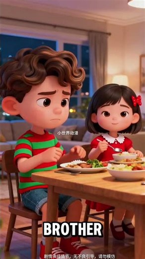 Why My belly so big? #cartoon #animation #shorts