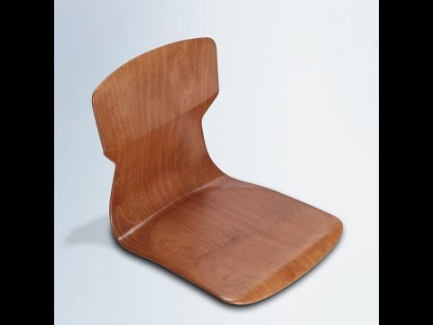 Etape productie scaun ”ATOS”