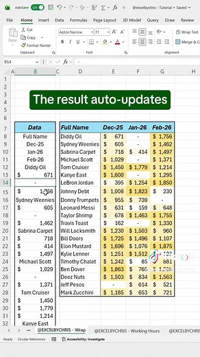 Essential Excel Hacks for Corporate Efficiency