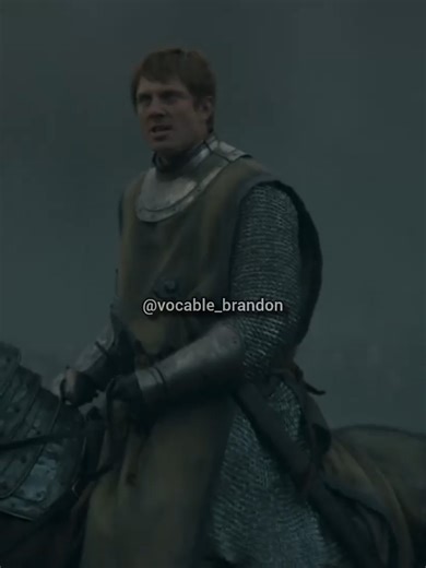 A KNIGHT OF THE SEVEN KINGDOMS #aknightofthesevenkingdoms #aegontargaryen #serduncanthetall #vocable_brandon