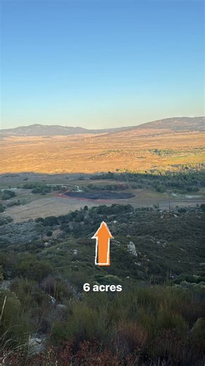 #HenshawFire [Final 9/14/25 6:30 pm] Due to more accurate mapping the fire’s acreage is now listed at 6 acres with 80% containment. This will be the final update unless conditions change. | CAL FIRE/San Diego County Fire