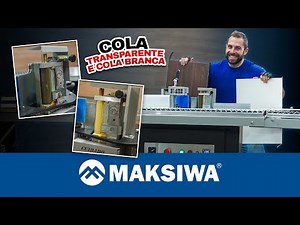 COLADEIRA com 2 COLEIROS MAKSIWA - CBC/2.MR - Dicas Maksiwa #116