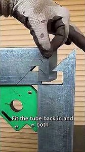 Want to become an expert welderThese joining tricks are worth learning #lifehacks #foryou #welding