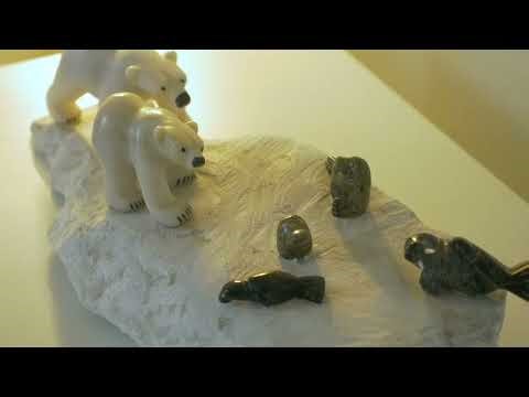 The Capital City of Nunavut, Iqaluit Showcases its Inuit Culture