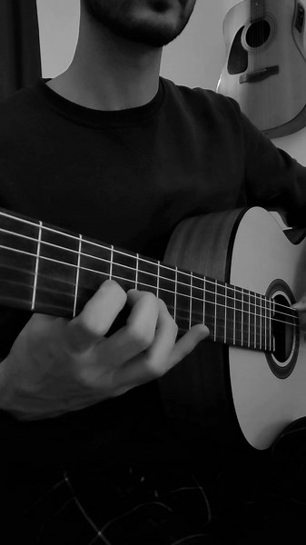Beautiful Classical Guitar Cover by Cambaz