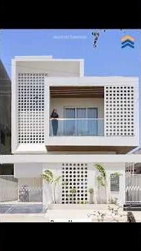“This House Is Simple Yet Stunningly Modern | Solace Abode, Nagpur | Studio Habitect Architecture”