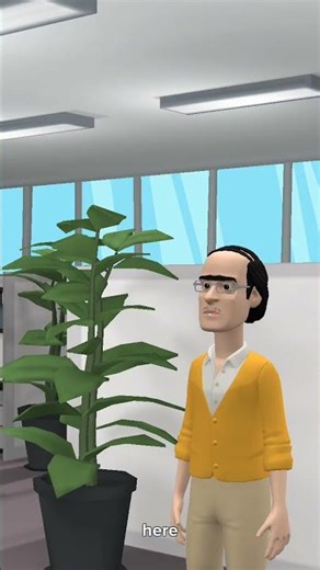 The "Unpaid Overtime" Boss #cartoon#funny#corporatehumor#laugh