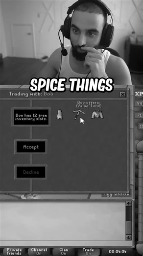 This is the most EXPENSIVE PKing setup ever #osrs #RuneScape #Odablock | Odablock