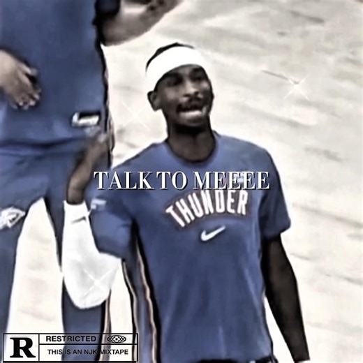 "TALK TO MEE" || new aud? || #njk #nxtup #mixtape #sga #edit ||