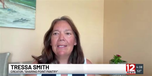 Broome County woman launches virtual pantry to fund local food banks