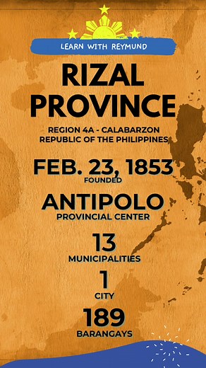 Exploring the Rich Culture of Rizal Province in the Philippines