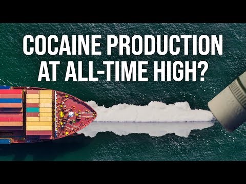 Why is Cocaine Trafficking Surging?