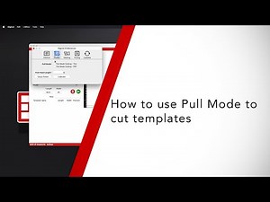 Pull Mode Cutting